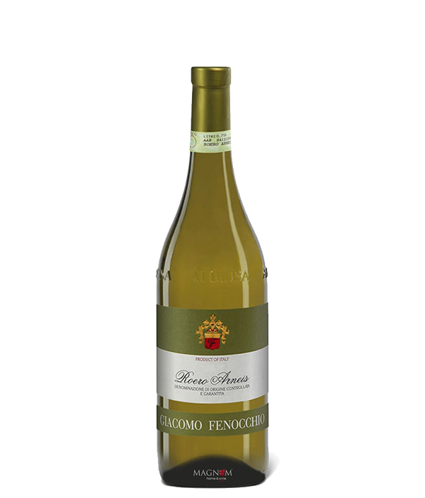 Roero Arneis von Giacomo Fenocchio bei Magnum home & wine Collections
