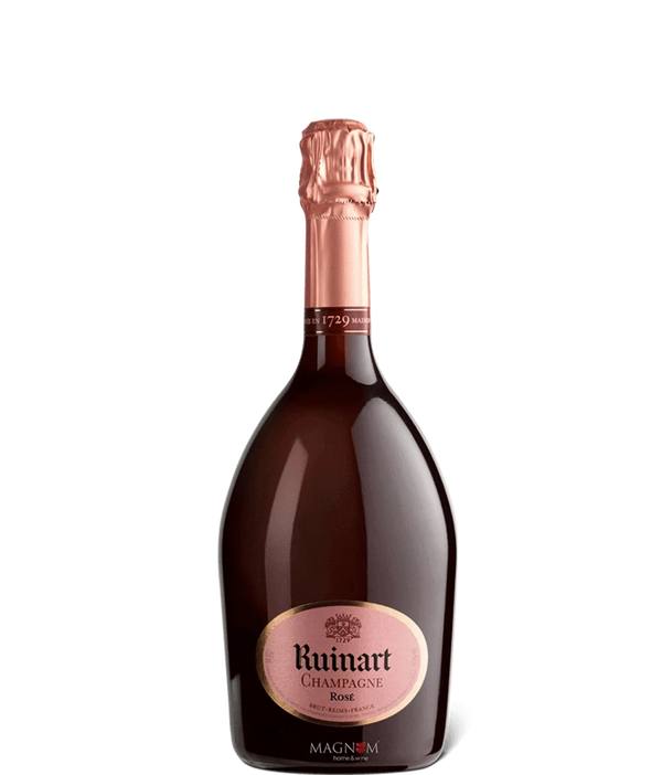 Ruinart Rosé Champagner bei Magnum home & wine Collections 
