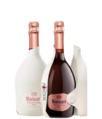 Ruinart Second Skin bei Magnum home & wine Collections