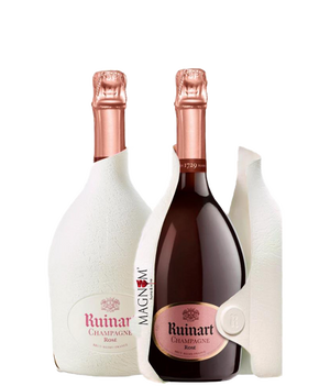 Ruinart Second Skin bei Magnum home & wine Collections
