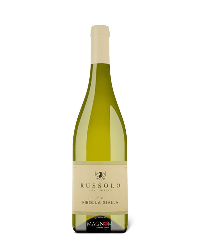 Russolo Ribolla Gialla bei Magnum home & wine Collections