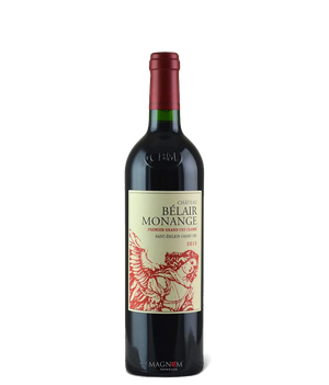 Chateau Bélair Monange Saint Émilion bei Magnum home & wine Collections