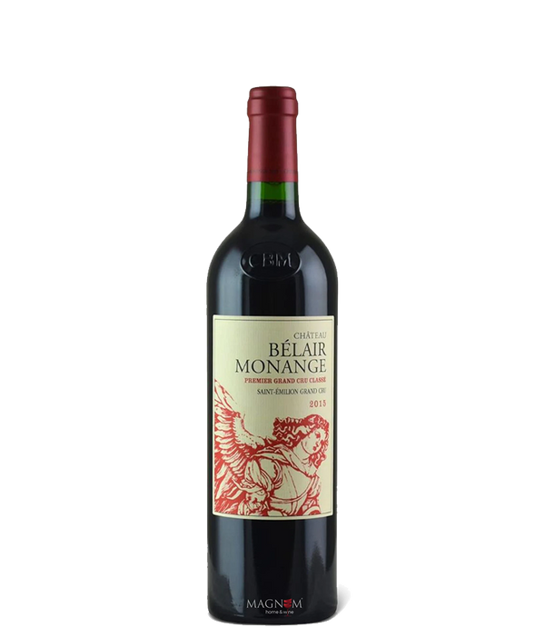 Chateau Bélair Monange Saint Émilion bei Magnum home & wine Collections