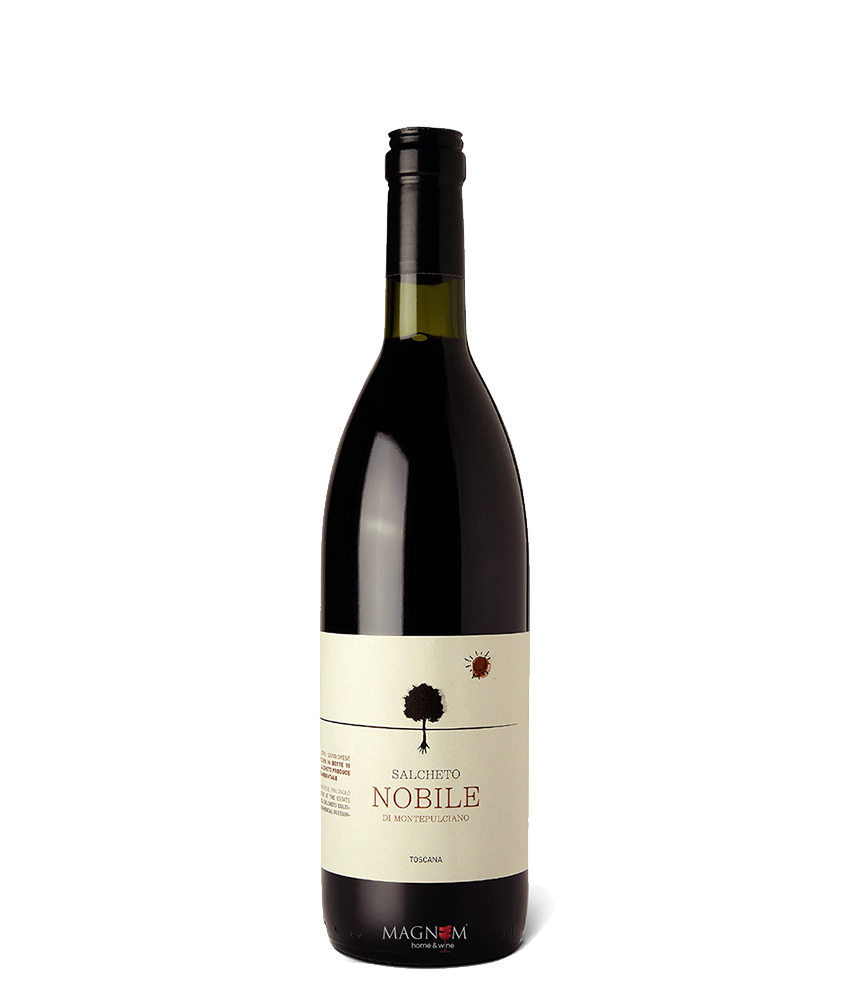 Salcheto Salco Nobile de Montepulciano DOCG 2015 bei Magnum home & wine Collections