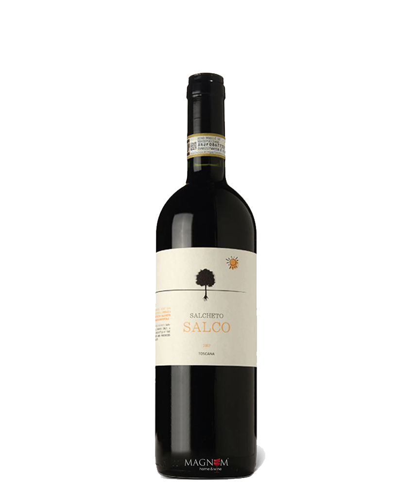 Salcheto Salco Nobile de Montepulciano DOCG bei Magnum home & wine Collections