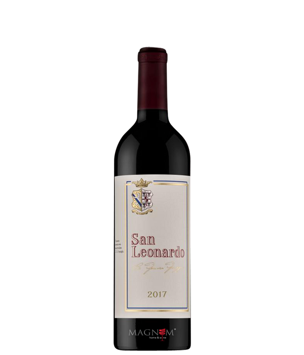 San Leonardo IGT Vigneti delle Dolomiti Tenuta San Leonardo bei Magnum home & wine Collections