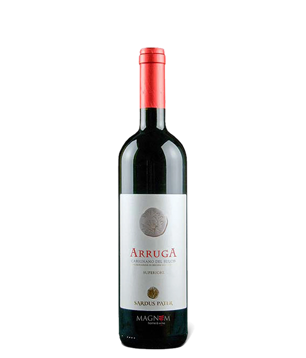 Sardus Pater Arruga bei Magnum home & wine Collections