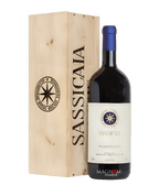 Sassicia Bolgheri DOC bei Magnum home & wine Collections