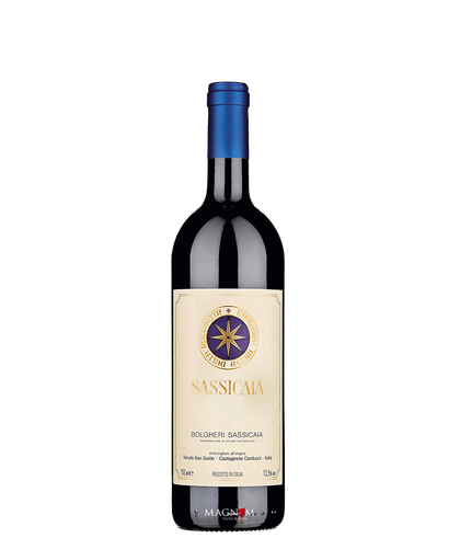 Sassicia Bolgheri DOC bei Magnum home & wine Collections