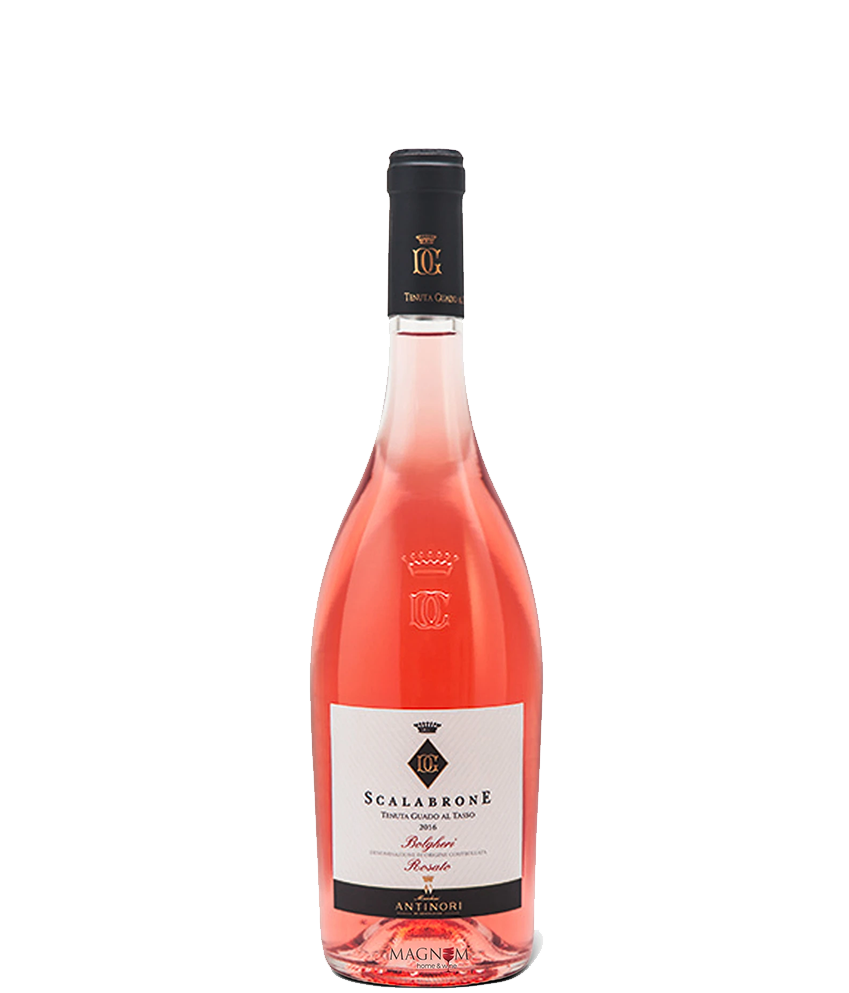 Scalabrone Rosato Guado al Tasso bei Magnum home & wine Collections