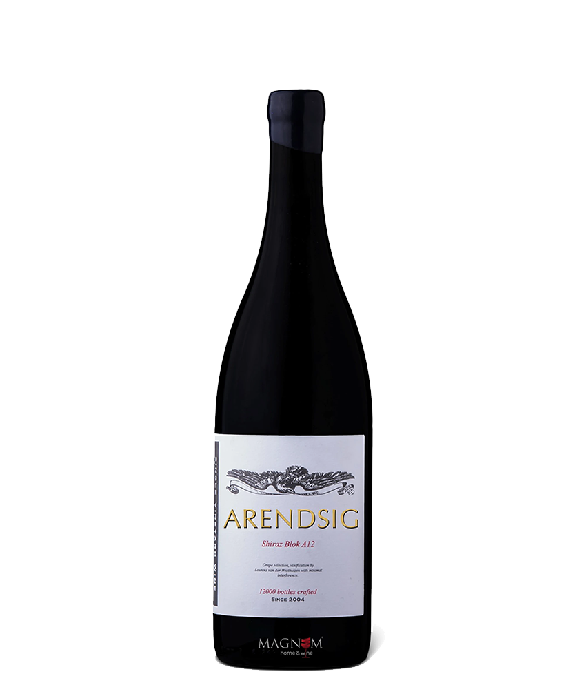 Shiraz Arendsig bei Magnum home & wine Collections