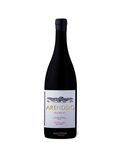 Shiraz Arendsig bei Magnum home & wine Collections