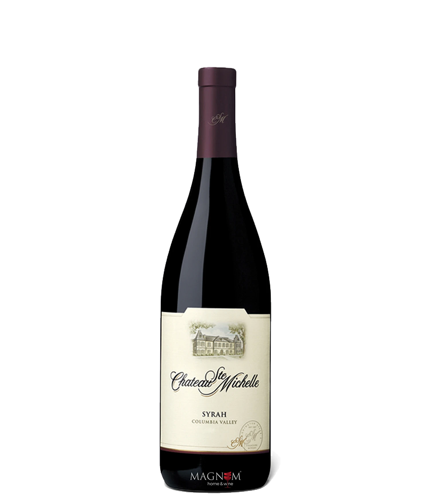 Château Ste. Michelle Syrah bei Magnum home & wine Collections