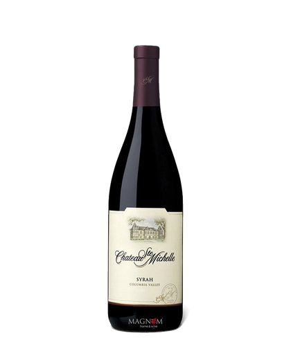 Château Ste. Michelle Syrah bei Magnum home & wine Collections
