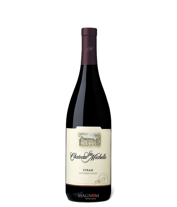 Château Ste. Michelle Syrah bei Magnum home & wine Collections