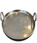 Tablett Becca, goldfarben