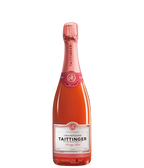 Taittinger Champagner Prestige Rosé 