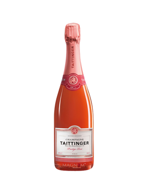 Taittinger Champagner Prestige Rosé 