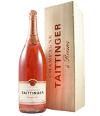 Taittinger Champagner Prestige Rosé bei Magnum home & wine Collections 