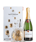 Taittinger Champagner Reserve | Geschenkbox bei Magnum home & wine Collections 