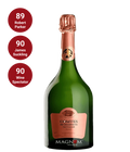 Taittinger Comtes de Champagne Rose Imperiale (6L) 2005 bei Magnum home & wine Collections 