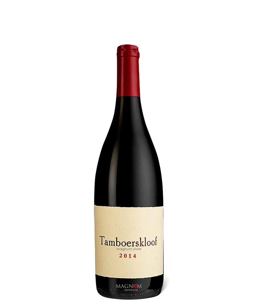 Tamboerkskloof Syrah Kleinodfarmes bei Magnum home & wine Collections