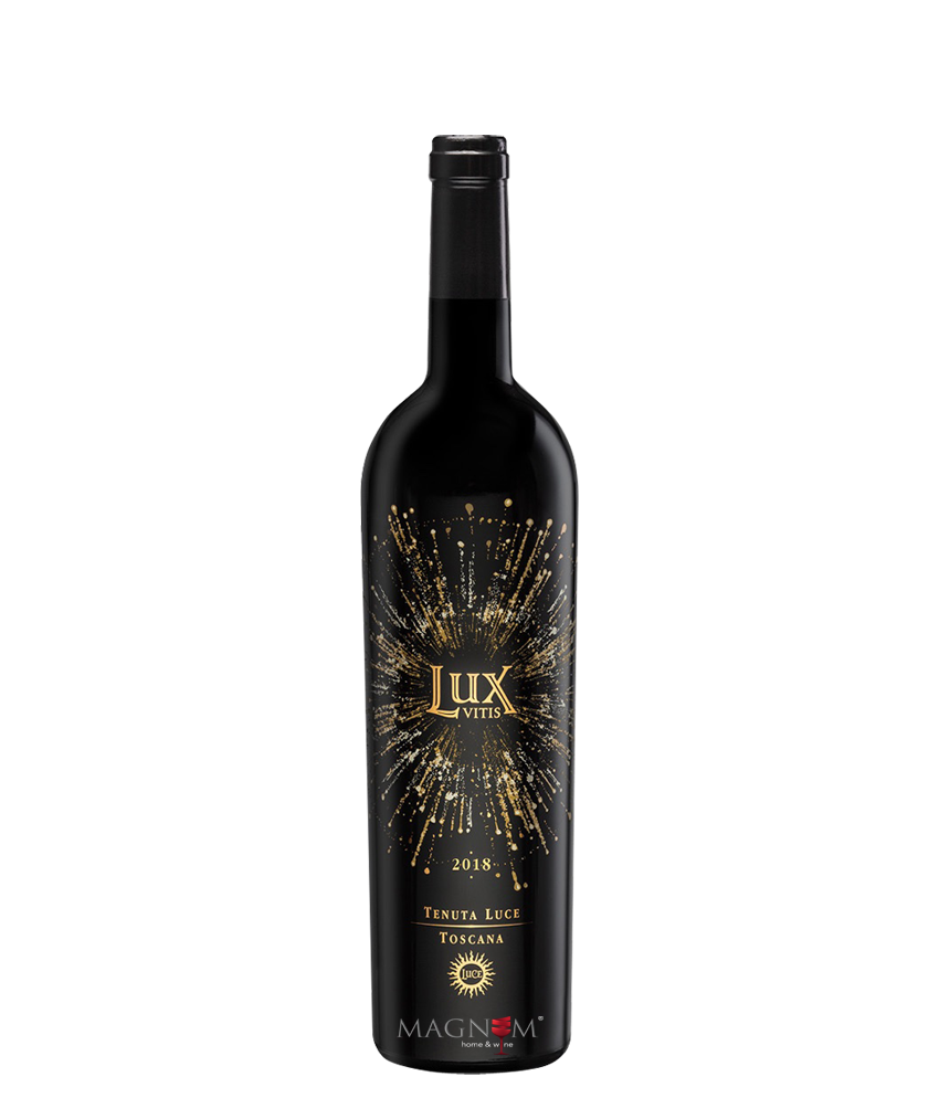 Tenuta Luce Lux Vitis IGT 1,5L Magnum bei Magnum home & wine Collections