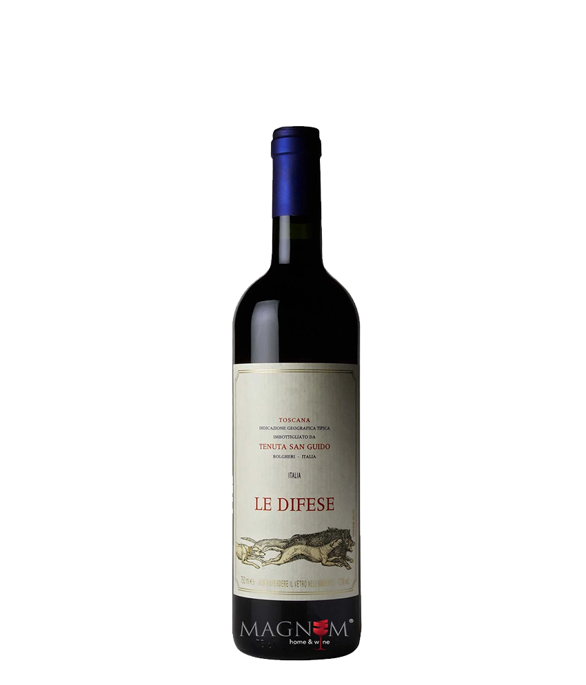 Tenuta San Guido Le Difese IGT bei Magnum home & wine Collections
