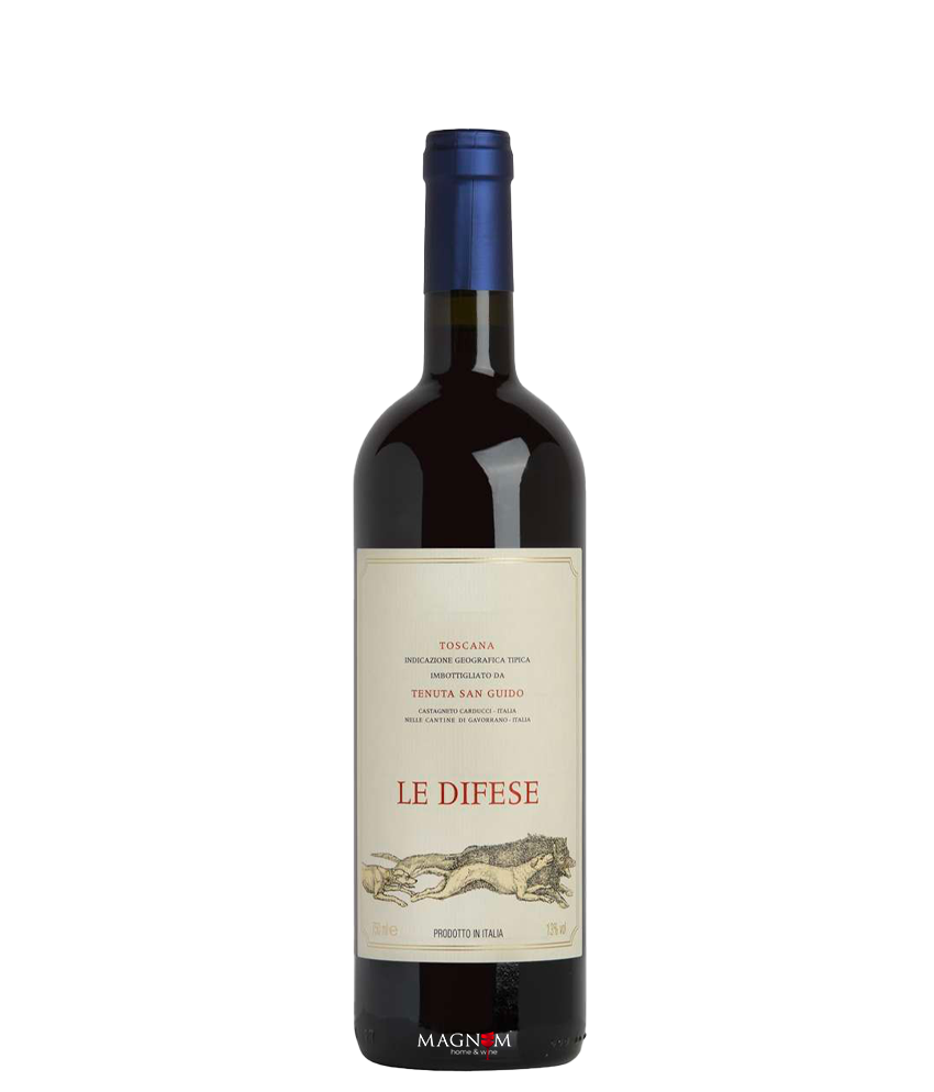 Tenuta San Guido Le Difese IGT bei Magnum home & wine Collections