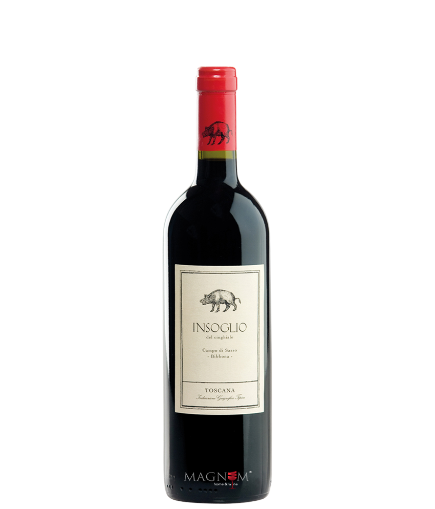 Tenuta di Biserno Insoglio del Cinghiale Toscana IGT bei Magnum home & wine Collections