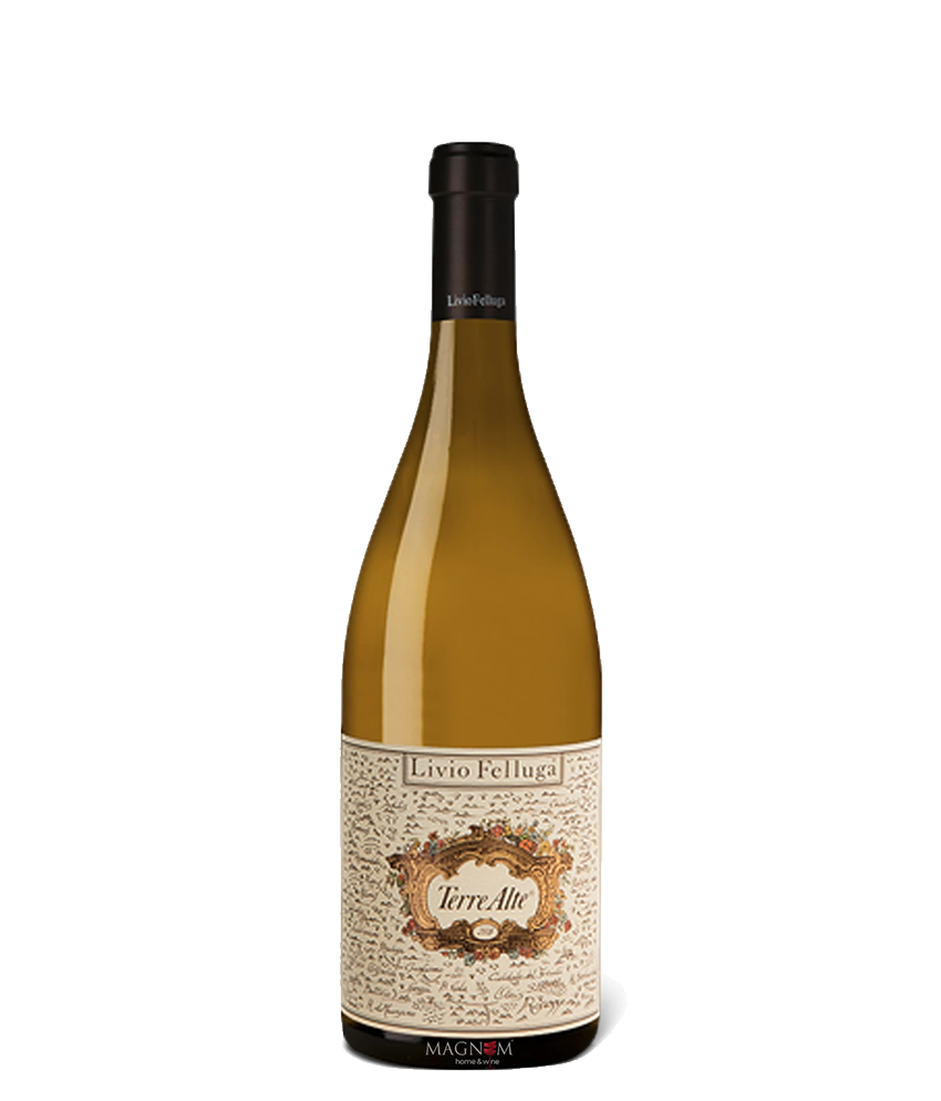Terre Alte von Livio Felluga bei Magnum home & wine Collections