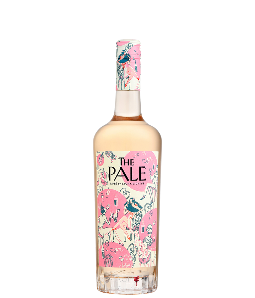 The Pale Rosé bei Magnum home & wine Collections