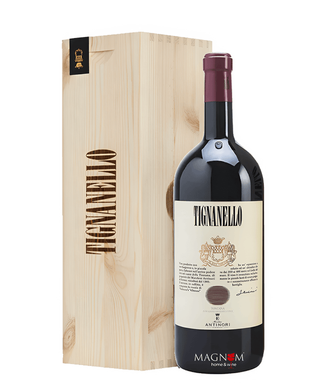 1,50 L Magnum | Holzkiste