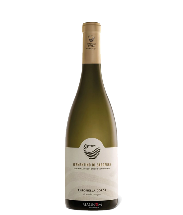 Vermentino von Antonella Corda bei Magnum home & wine Collections