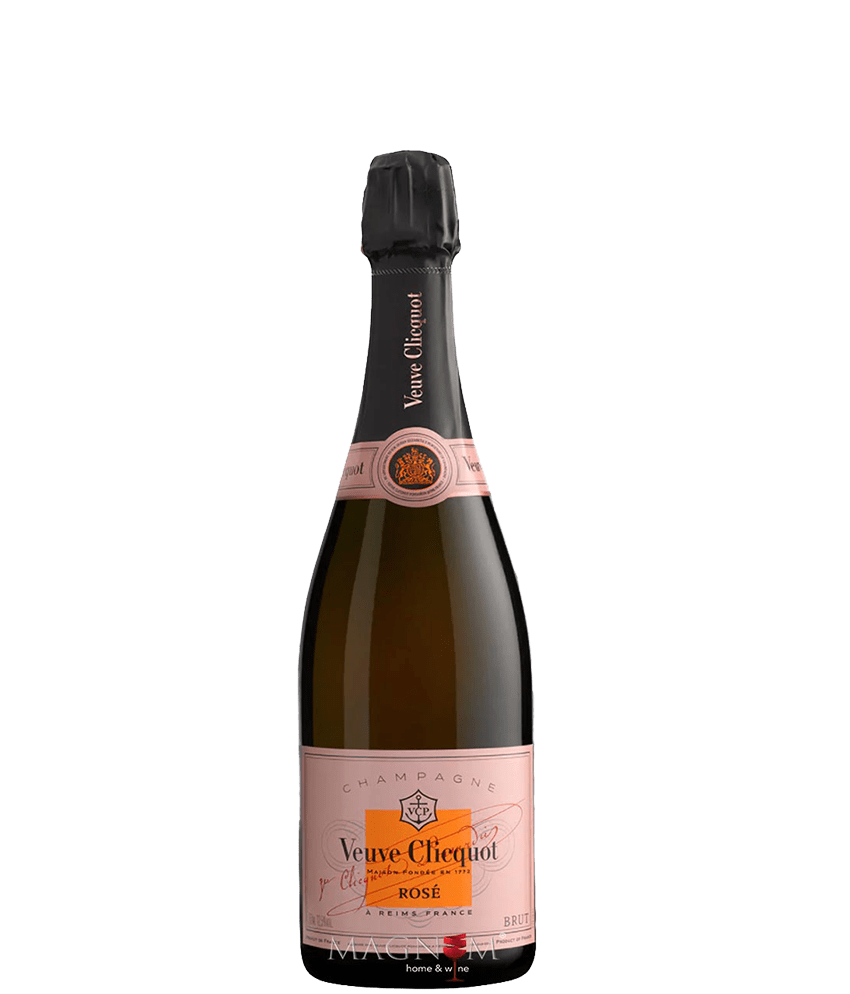 Veuve Clicquot Brut Rosé  bei Magnum home & wine Collections 