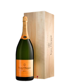 Veuve Clicquot Brut Yellow Label 6l bei Magnum home & wine Collections 