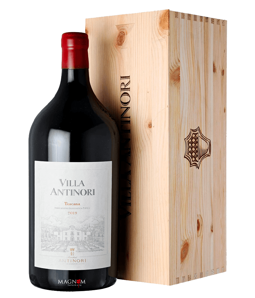 Villa Antinori Rosso Toscana IGT bei Magnum home & wine Collections