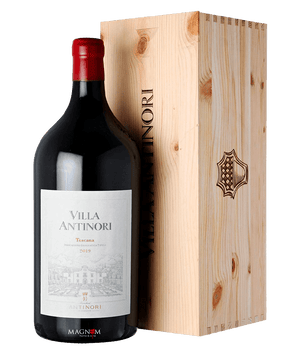 Villa Antinori Rosso Toscana IGT bei Magnum home & wine Collections