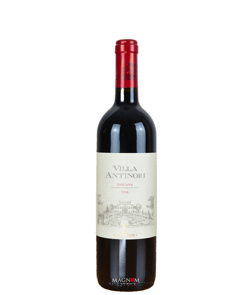 Villa Antinori Rosso Toscana IGT bei Magnum home & wine Collections