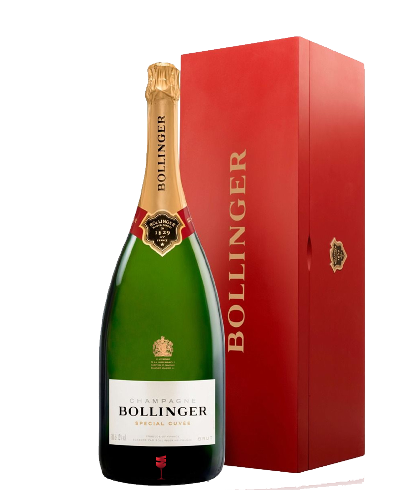 Bollinger Brut bei Magnum home & wine Collections