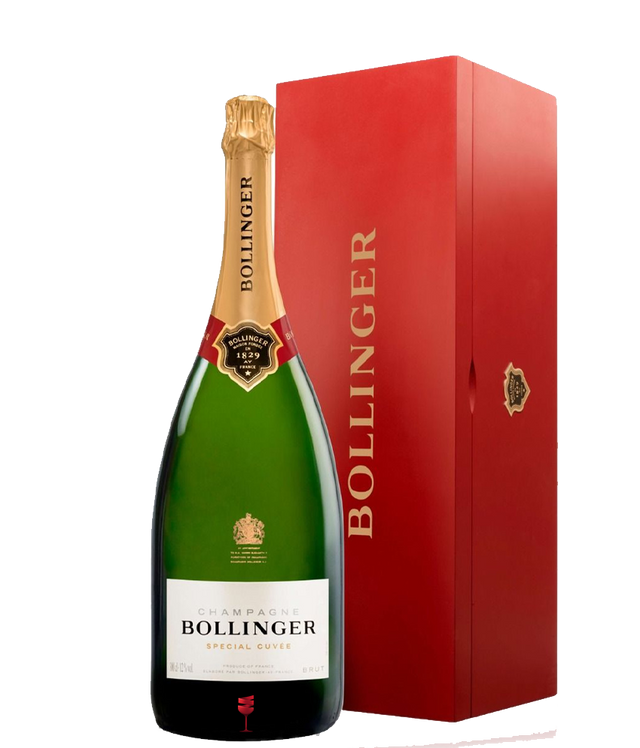 3,00 L Doppelmagnum I Holzkiste