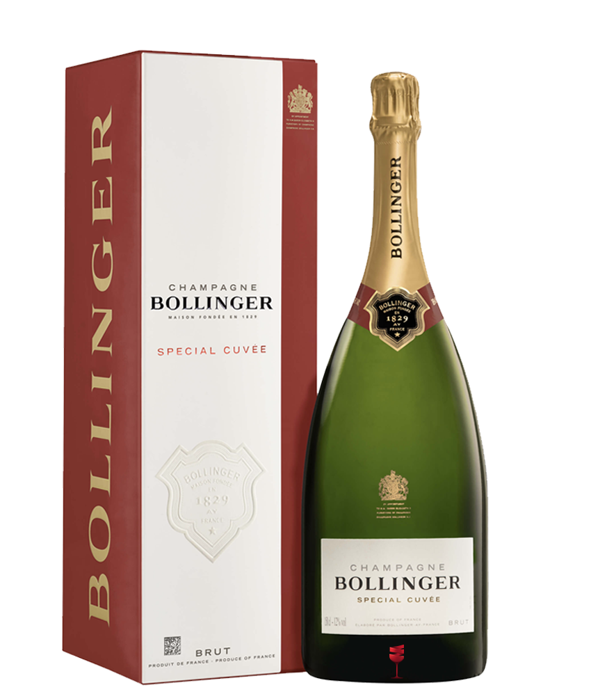 Champagne Bollinger Special Cuvée Brut