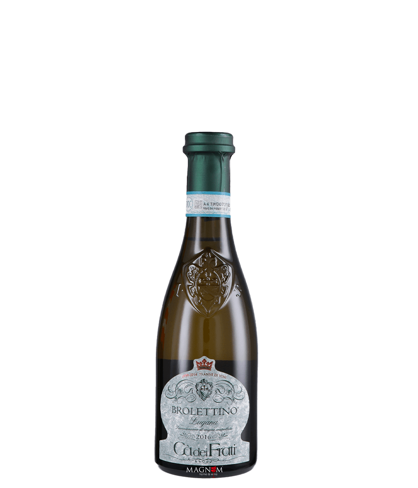 Brolettino Halbe bei Magnum home & wine Collections