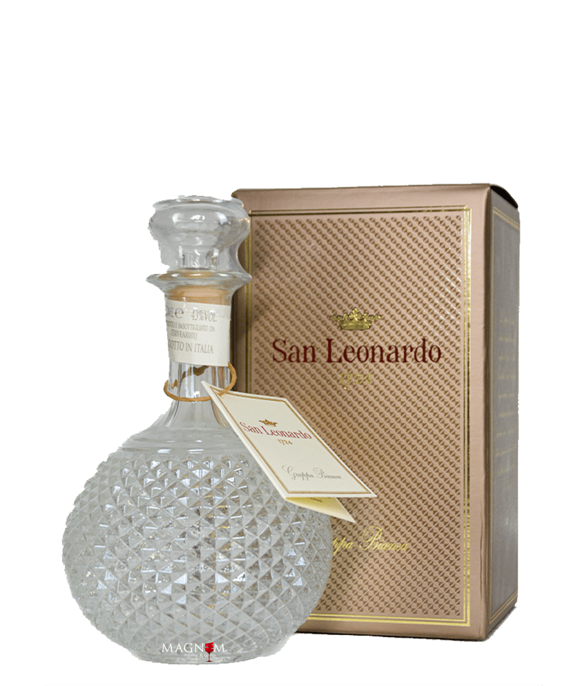 Grappa San Leonardo 1724