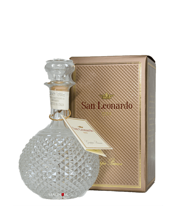 Grappa San Leonardo 1724