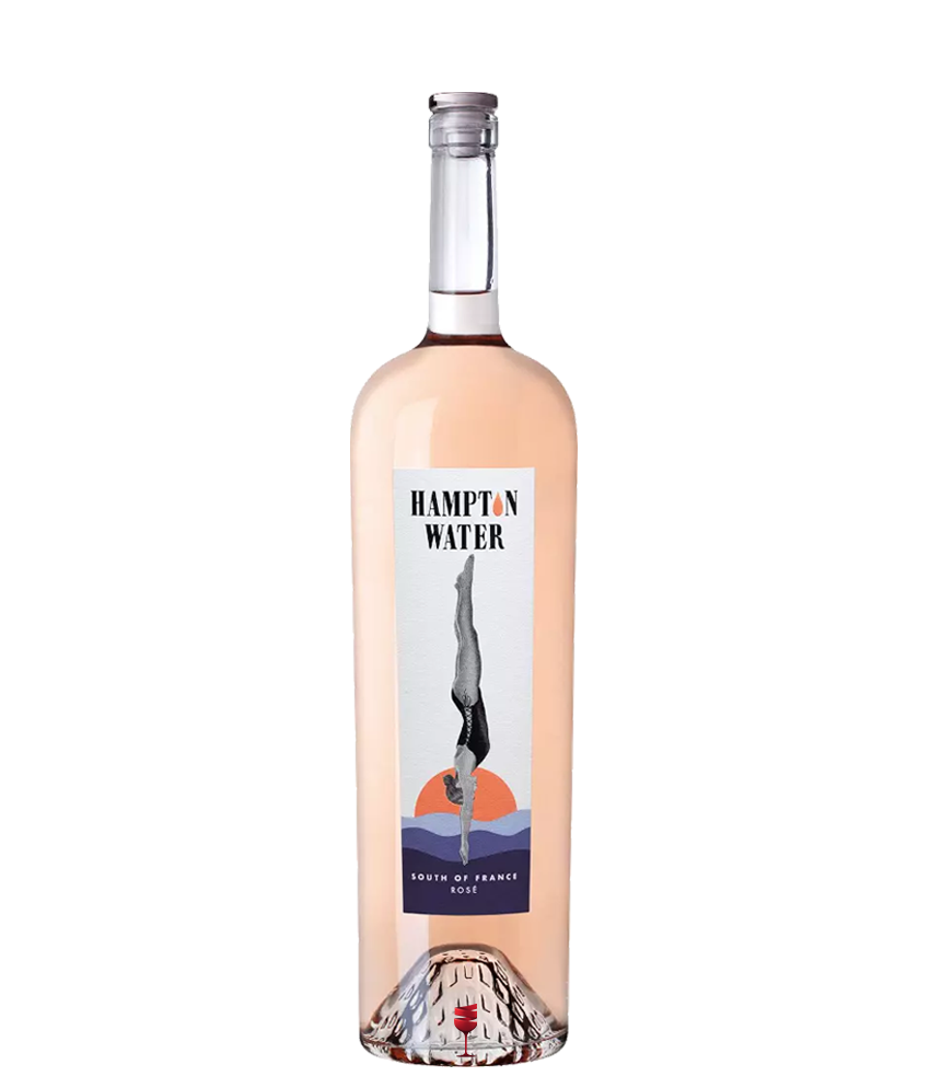 Hamptonwater Doppelmagnum bei Magnum home & wine Collections