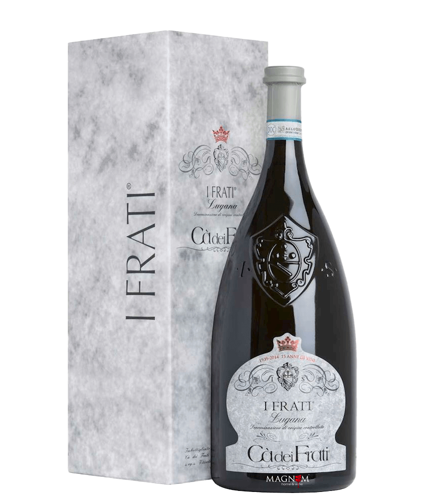 I Frati Magnum von Ca dei Frati bei Magnum home & wine Collections