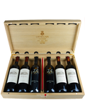 Ornellaia Bolgheri DOC Collezione 2010 2011 2012 Toskana | Dreier Édition OHK