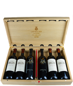Ornellaia Bolgheri DOC Collezione 2010 2011 2012 Toskana | Dreier Édition OHK
