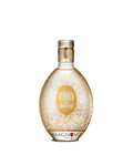 Mazzetti d’Altavilla „Oro“ Likör auf Basis von Moscato-Grappa mit 23-karätigen Goldflocken Geschenkpackung
